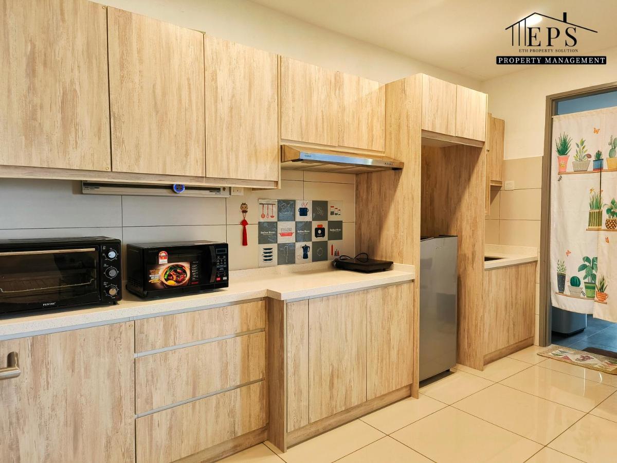 USJ One HomeStay @ Subang HomeStay Subang Jaya Bagian luar foto