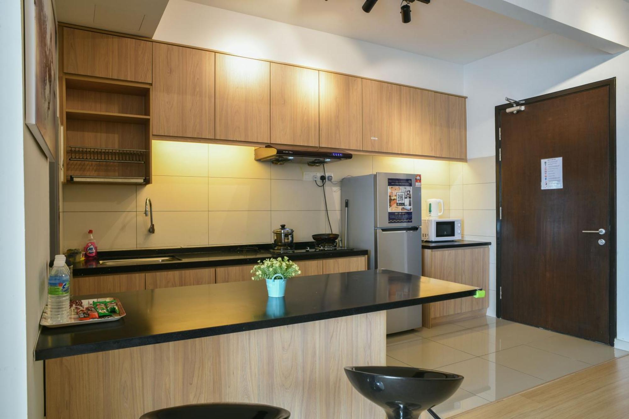 USJ One HomeStay @ Subang HomeStay Subang Jaya Bagian luar foto