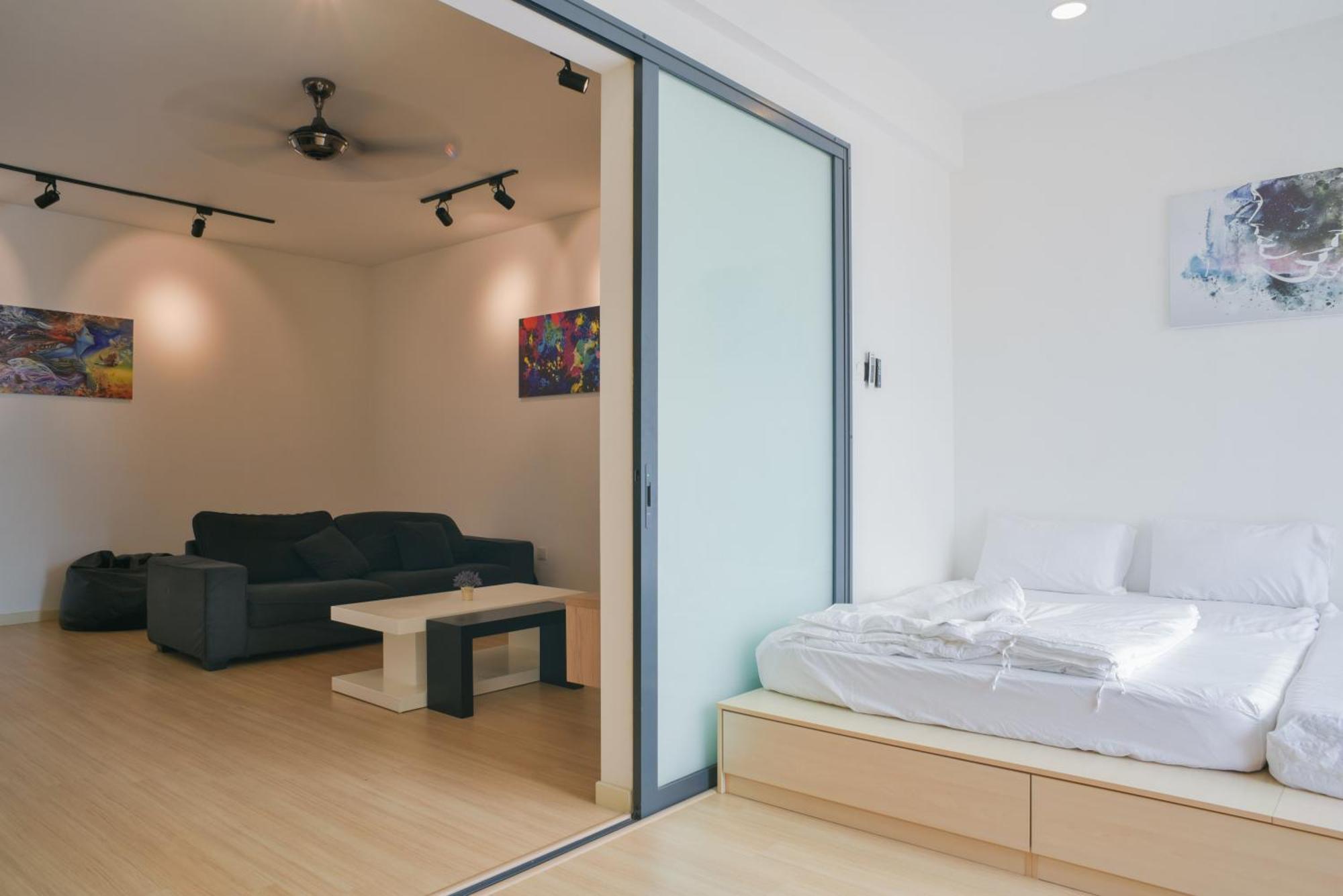 USJ One HomeStay @ Subang HomeStay Subang Jaya Bagian luar foto