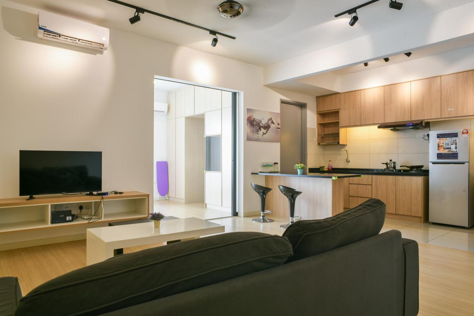 USJ One HomeStay @ Subang HomeStay Subang Jaya Bagian luar foto