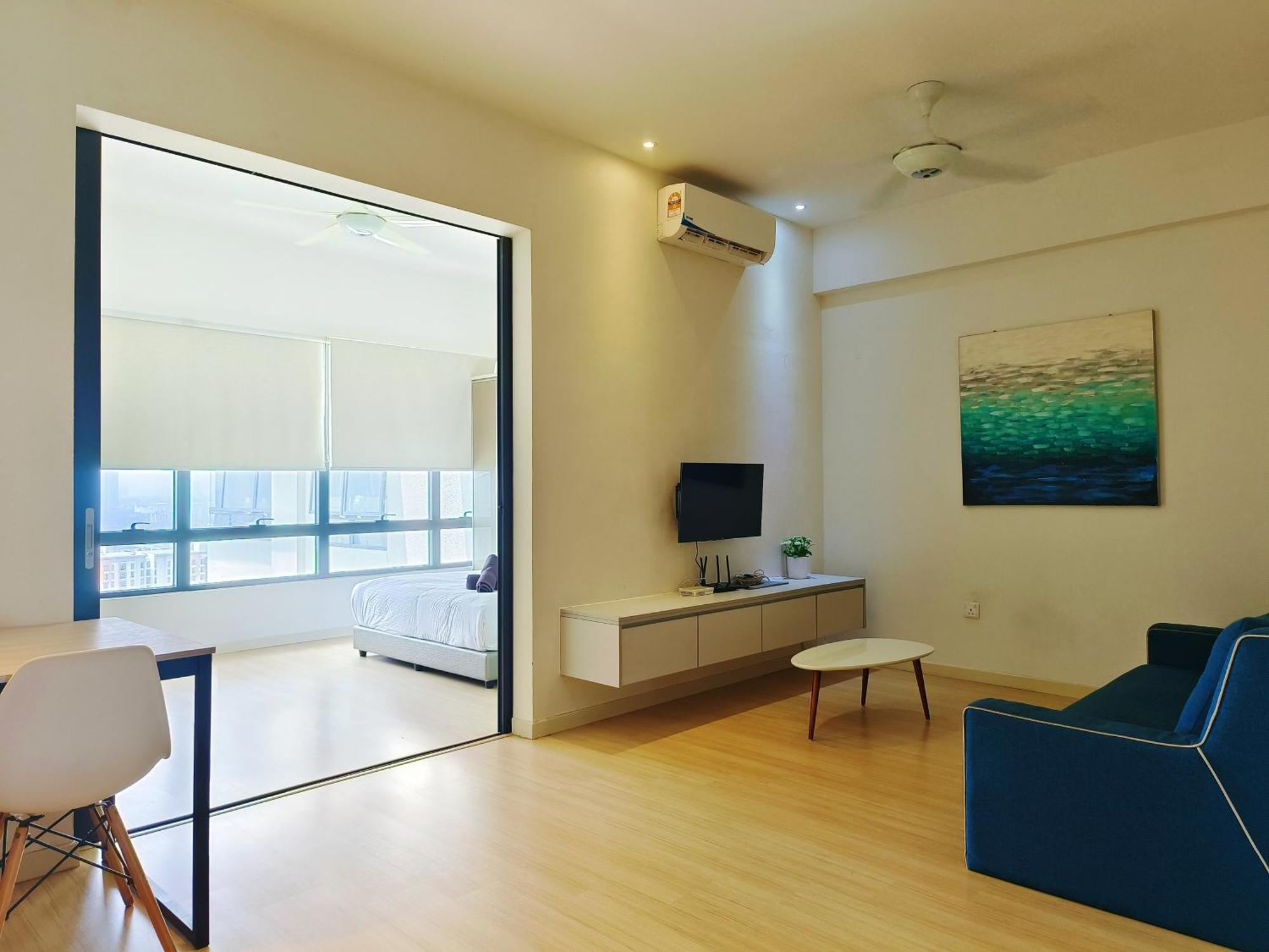 USJ One HomeStay @ Subang HomeStay Subang Jaya Bagian luar foto