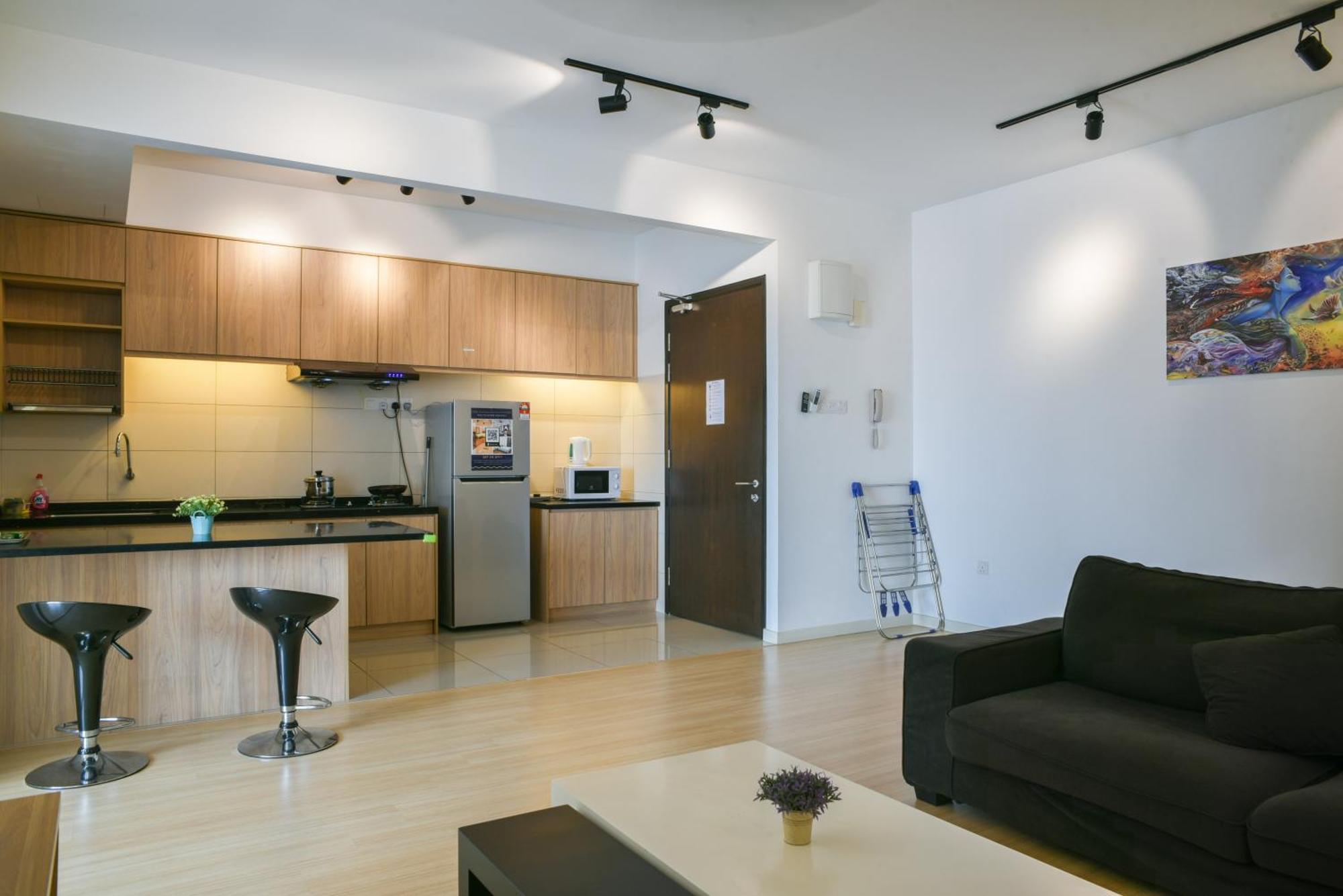 USJ One HomeStay @ Subang HomeStay Subang Jaya Bagian luar foto