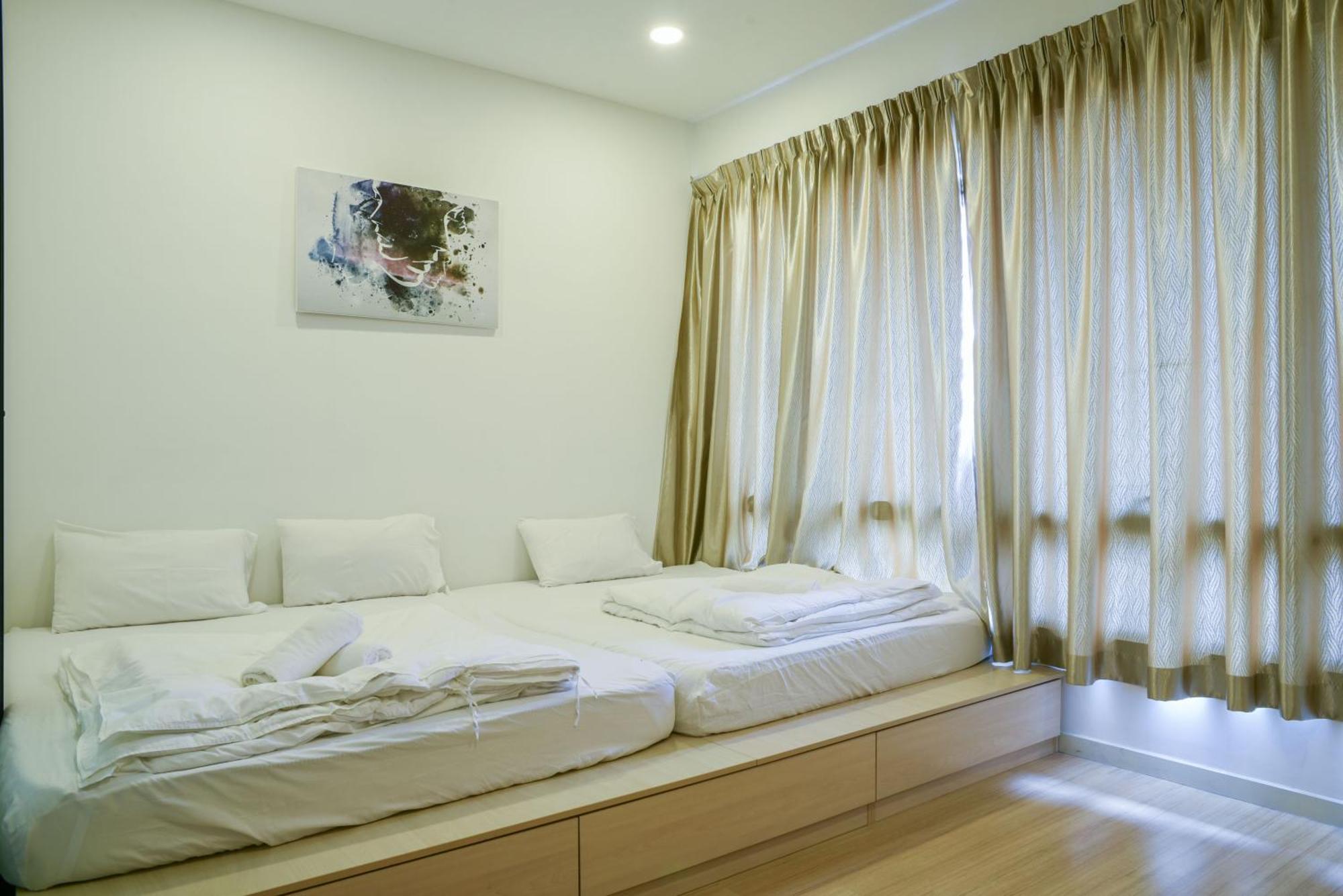 USJ One HomeStay @ Subang HomeStay Subang Jaya Bagian luar foto