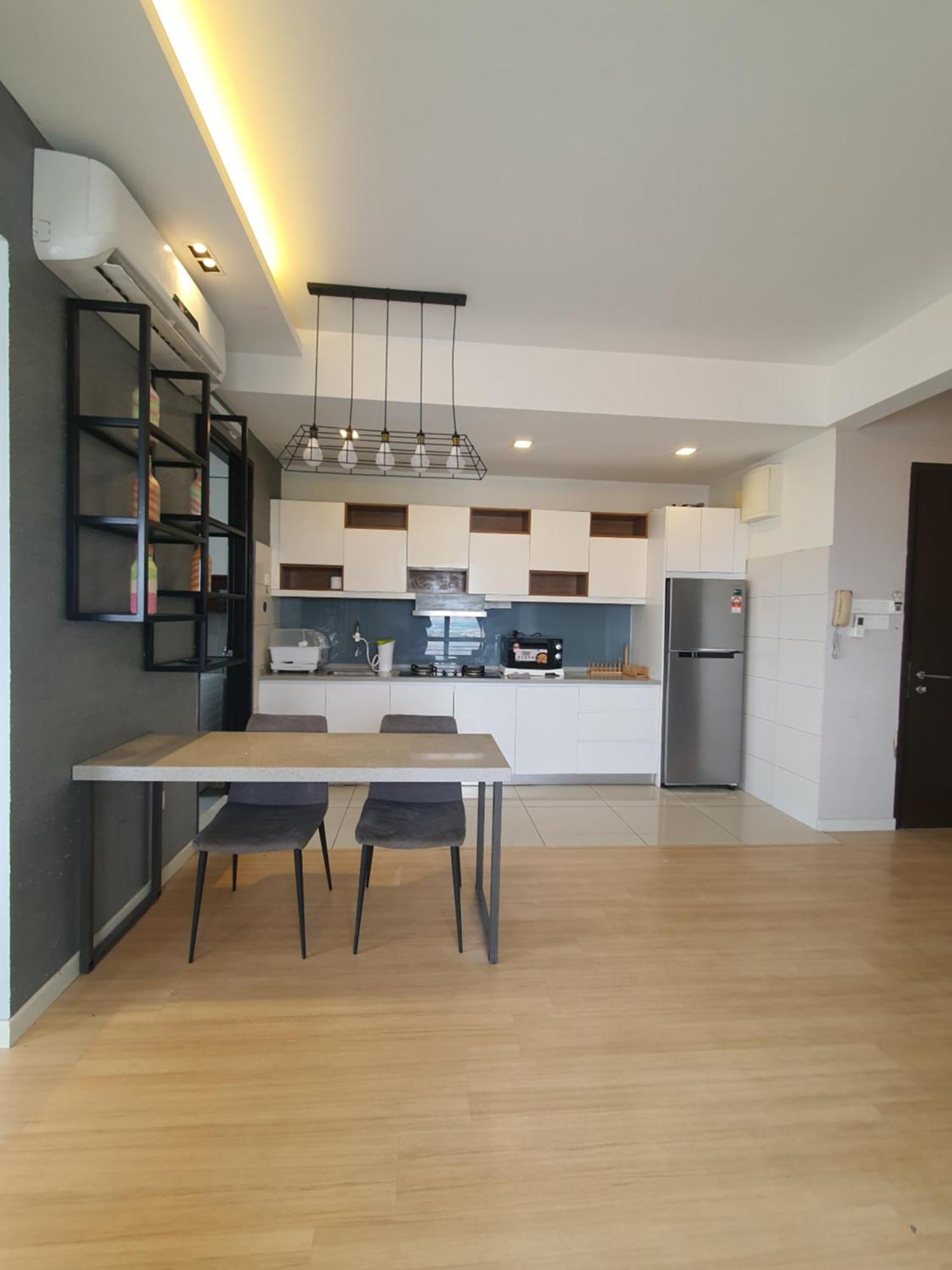 USJ One HomeStay @ Subang HomeStay Subang Jaya Bagian luar foto
