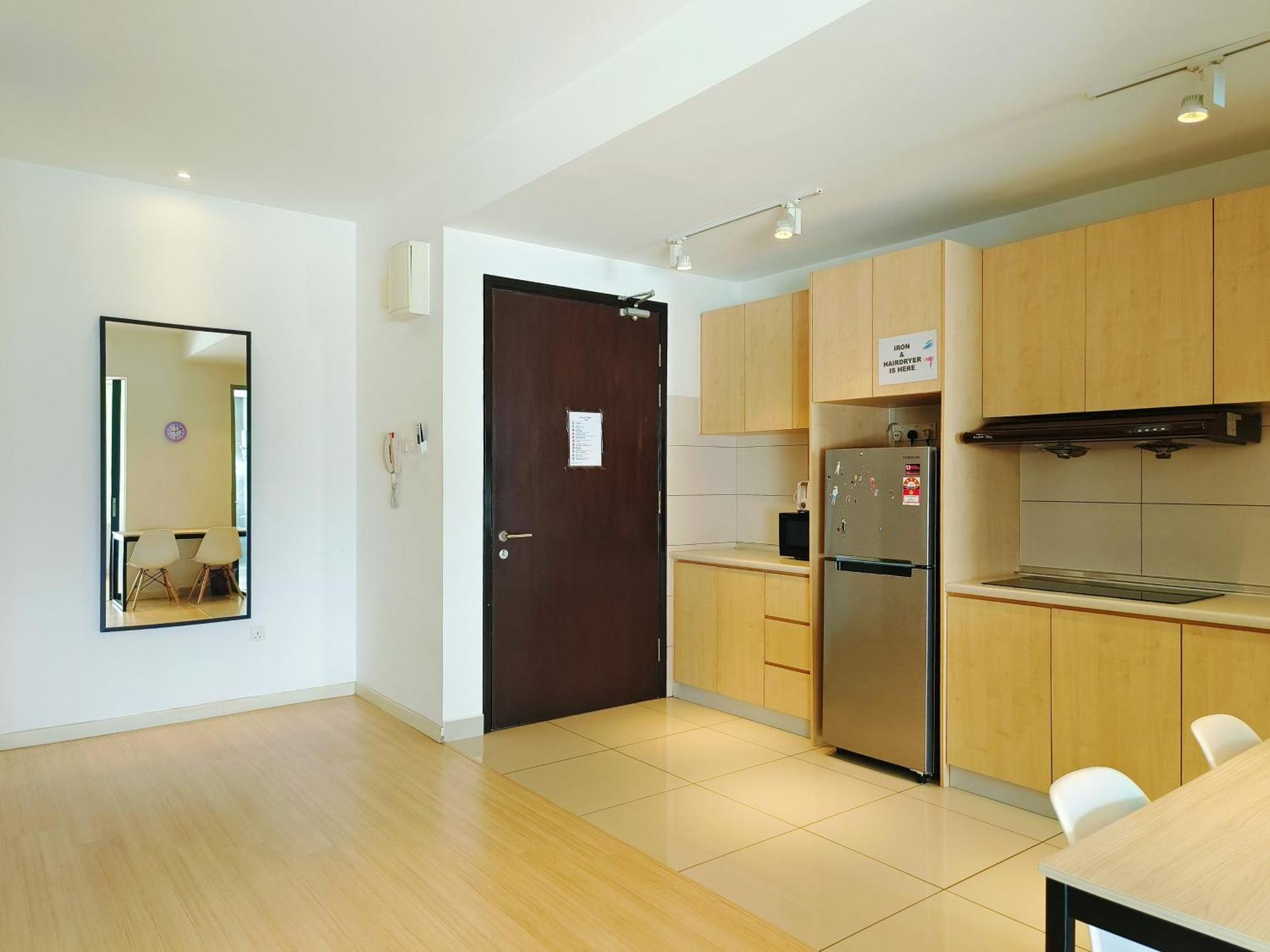USJ One HomeStay @ Subang HomeStay Subang Jaya Bagian luar foto