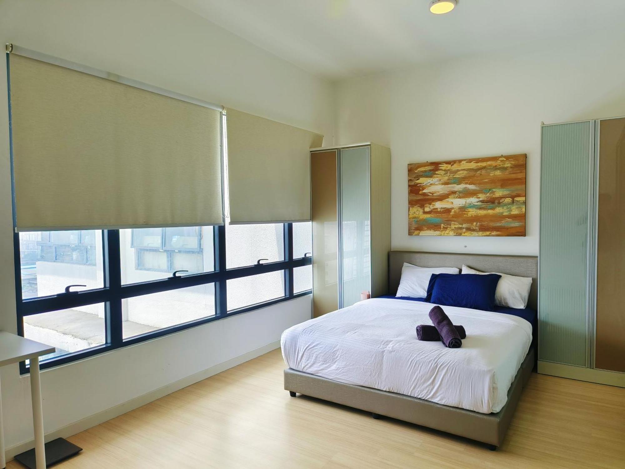 USJ One HomeStay @ Subang HomeStay Subang Jaya Bagian luar foto
