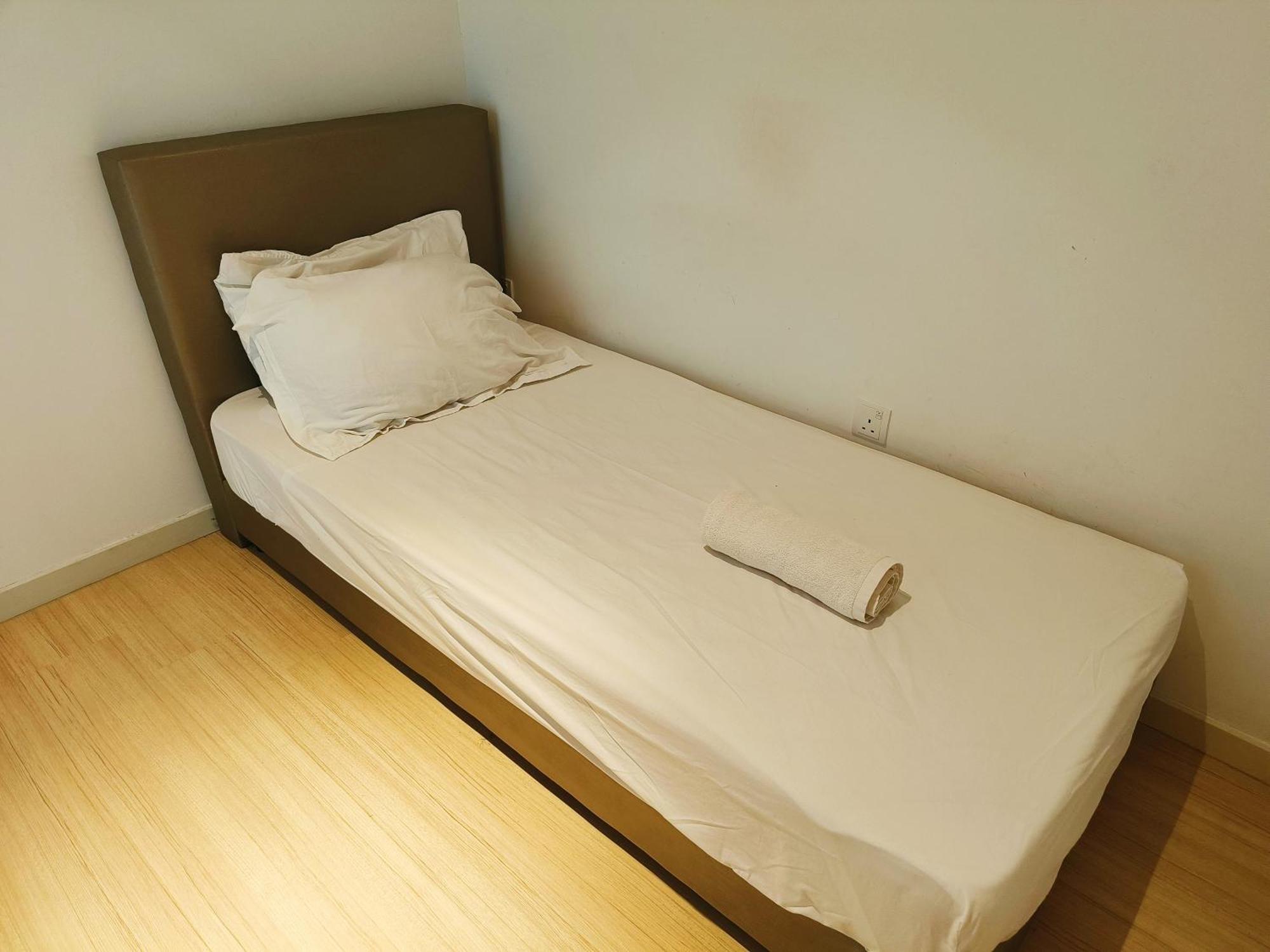 USJ One HomeStay @ Subang HomeStay Subang Jaya Bagian luar foto