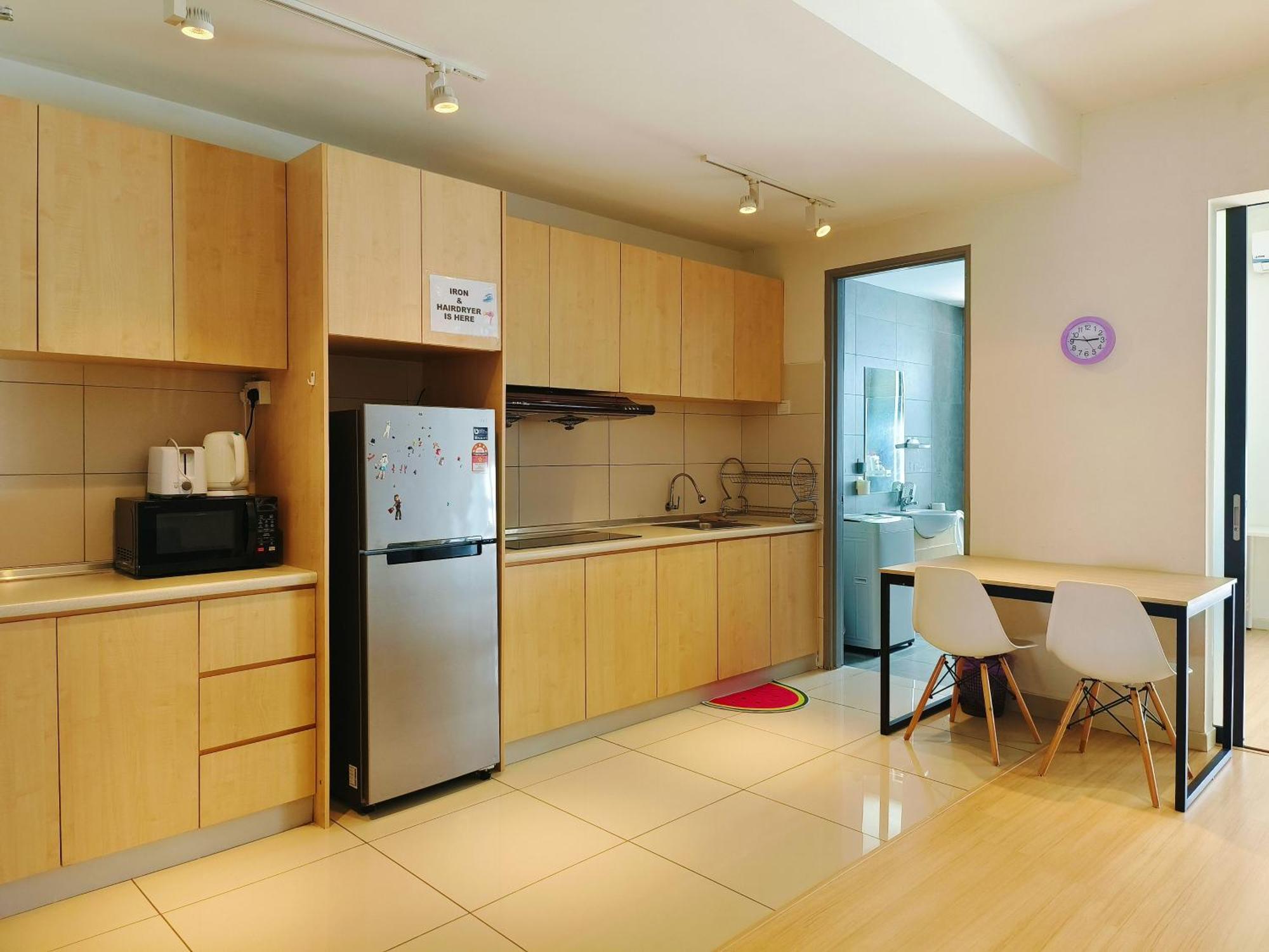 USJ One HomeStay @ Subang HomeStay Subang Jaya Bagian luar foto