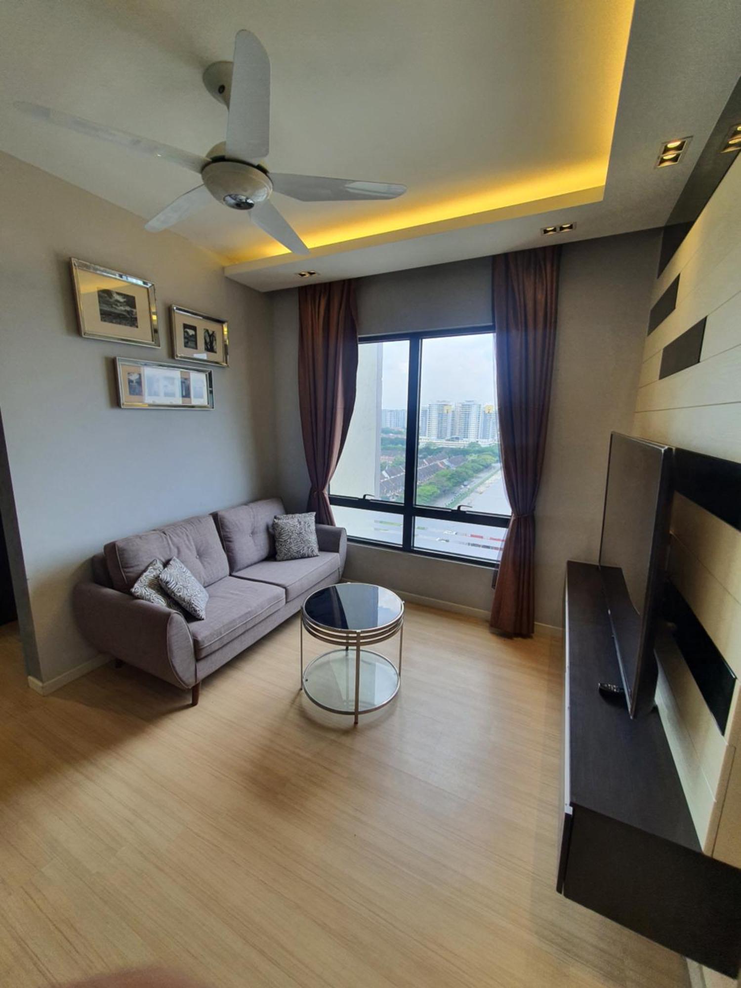 USJ One HomeStay @ Subang HomeStay Subang Jaya Bagian luar foto