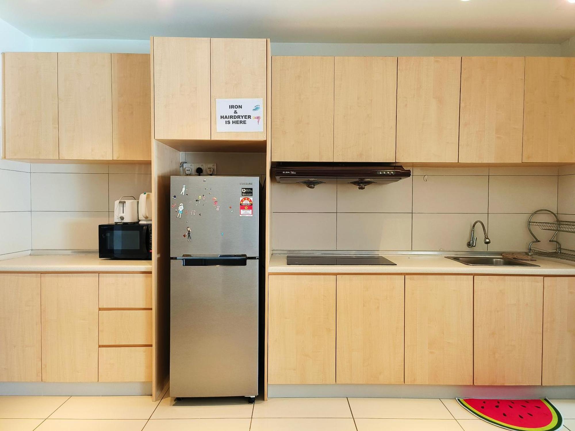 USJ One HomeStay @ Subang HomeStay Subang Jaya Bagian luar foto