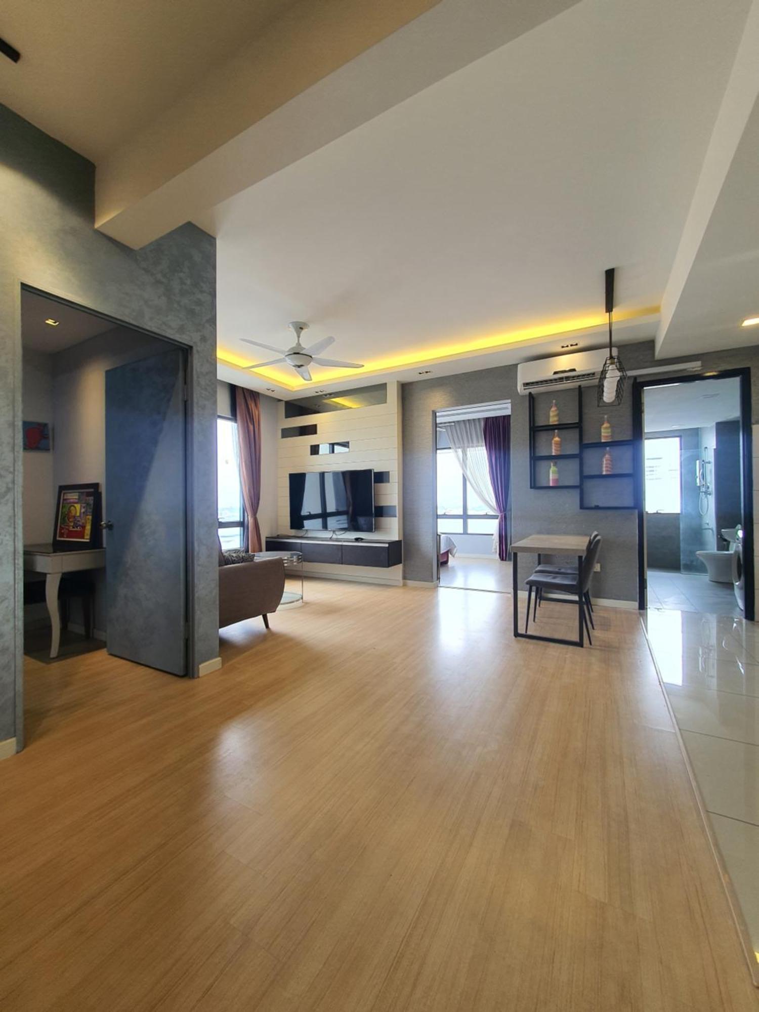 USJ One HomeStay @ Subang HomeStay Subang Jaya Bagian luar foto