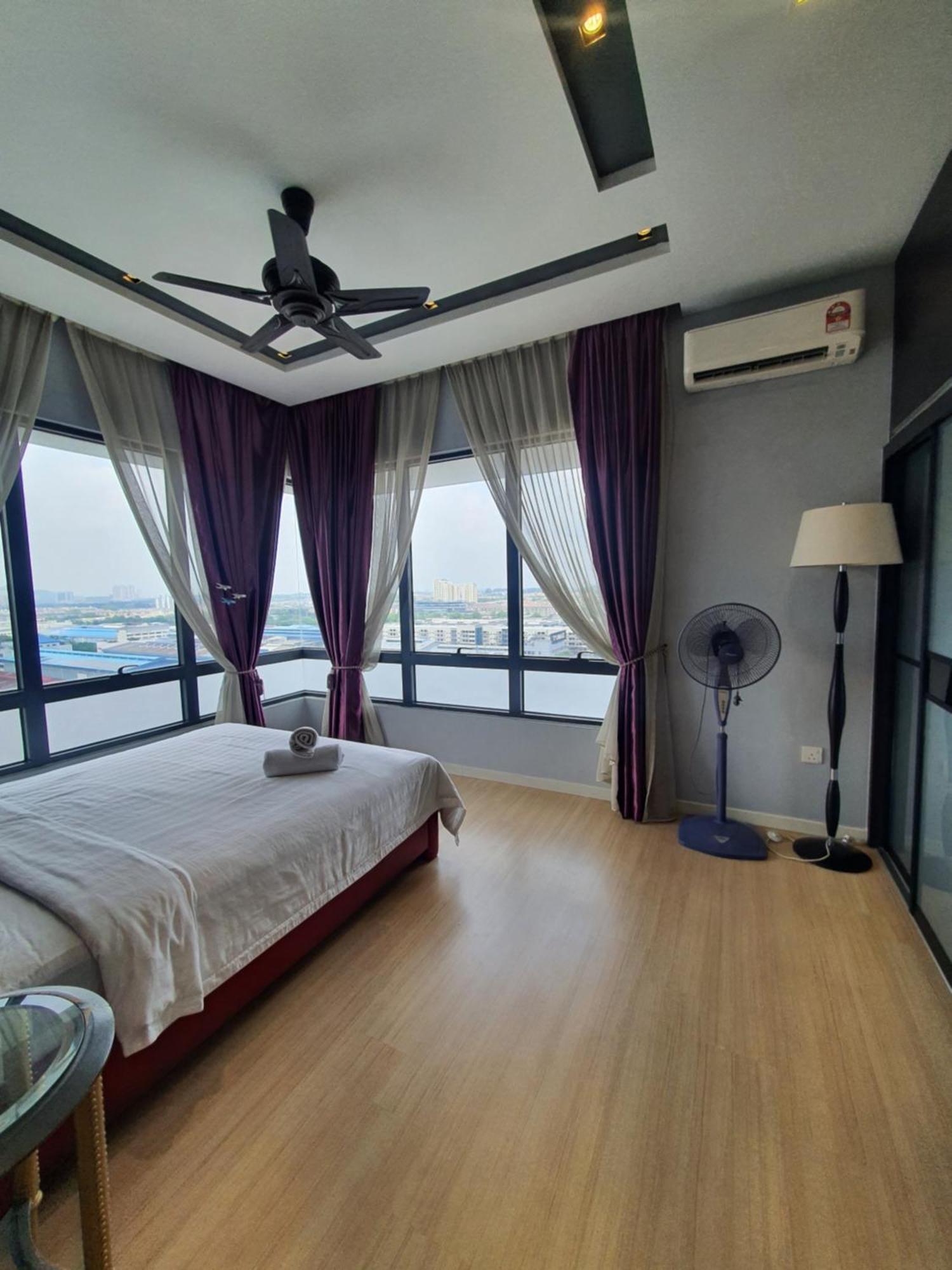 USJ One HomeStay @ Subang HomeStay Subang Jaya Bagian luar foto
