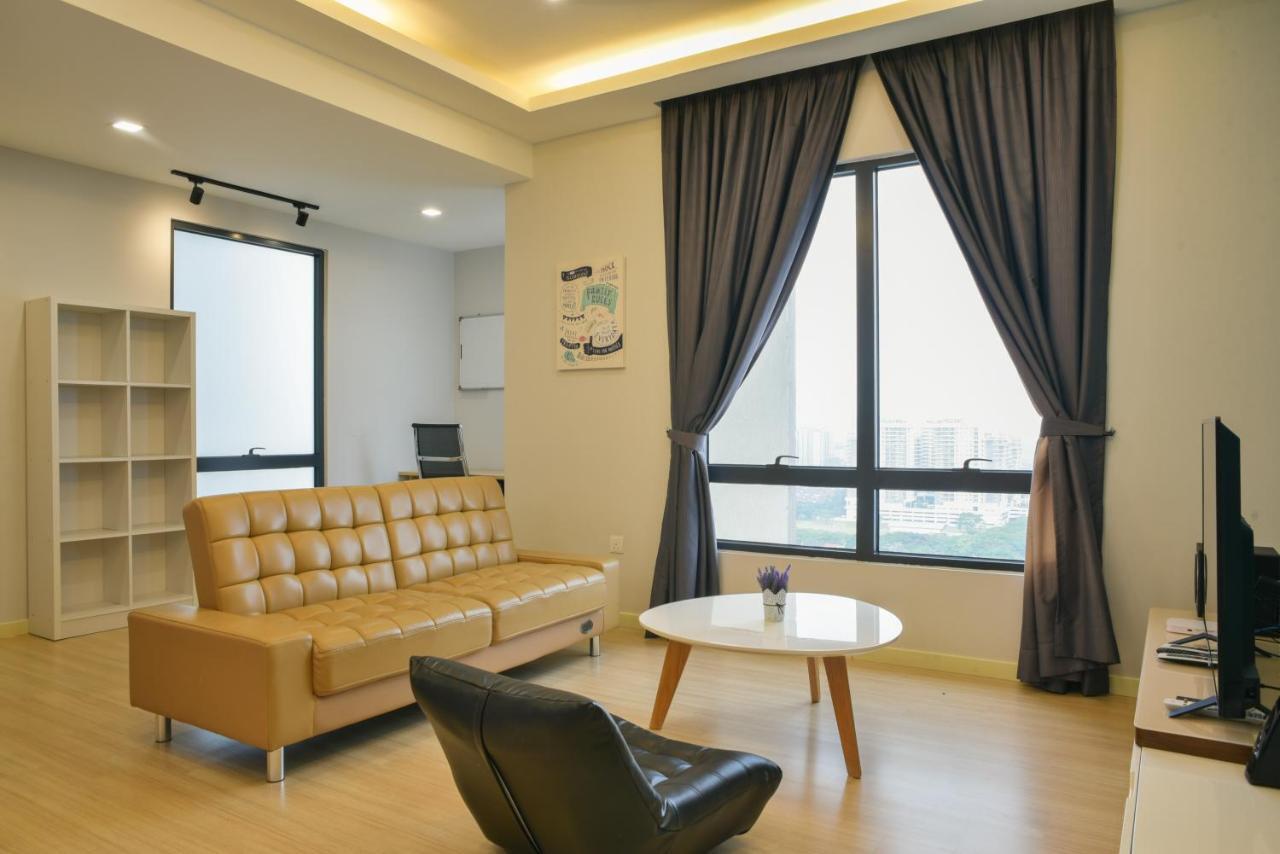 USJ One HomeStay @ Subang HomeStay Subang Jaya Bagian luar foto