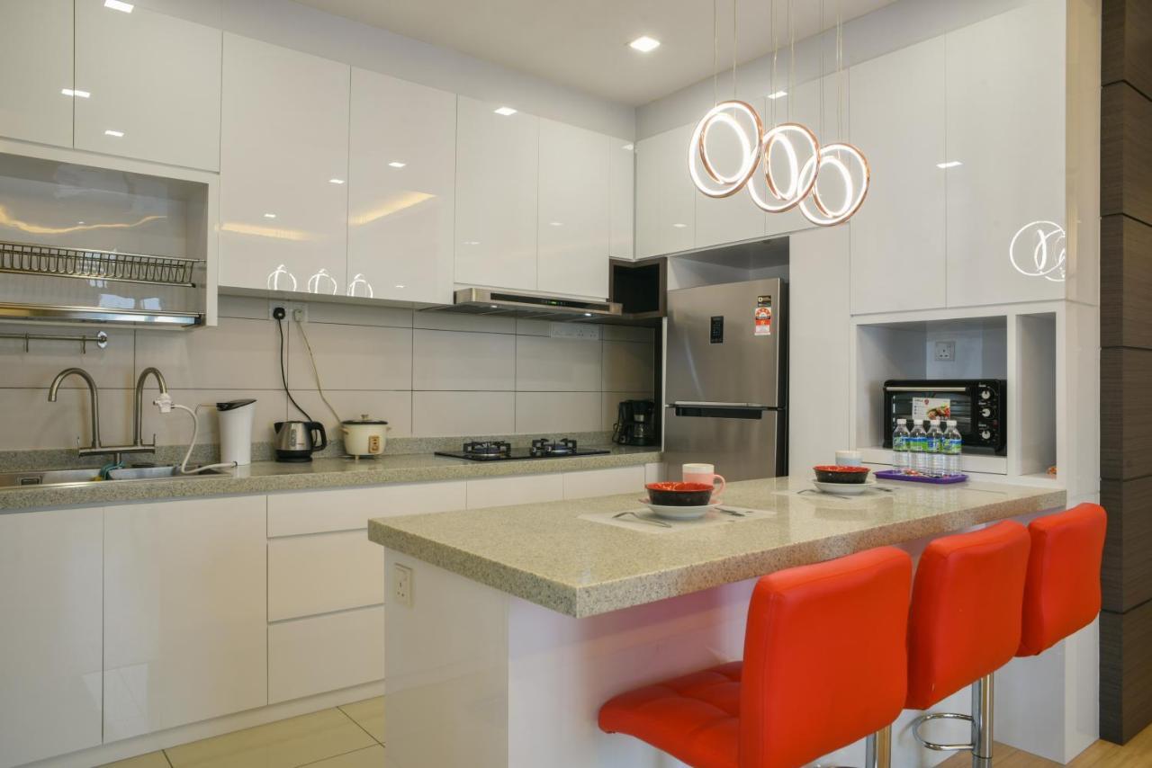 USJ One HomeStay @ Subang HomeStay Subang Jaya Bagian luar foto