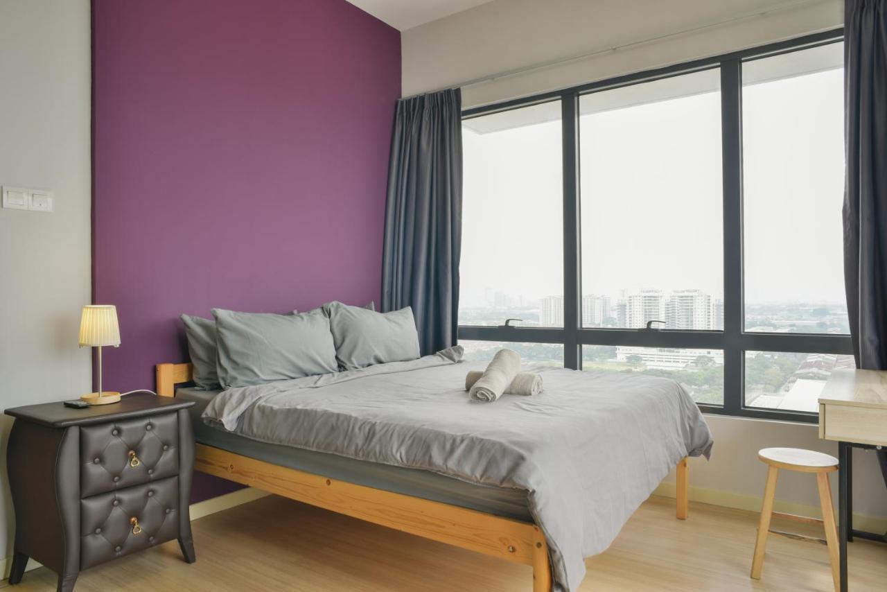 USJ One HomeStay @ Subang HomeStay Subang Jaya Bagian luar foto