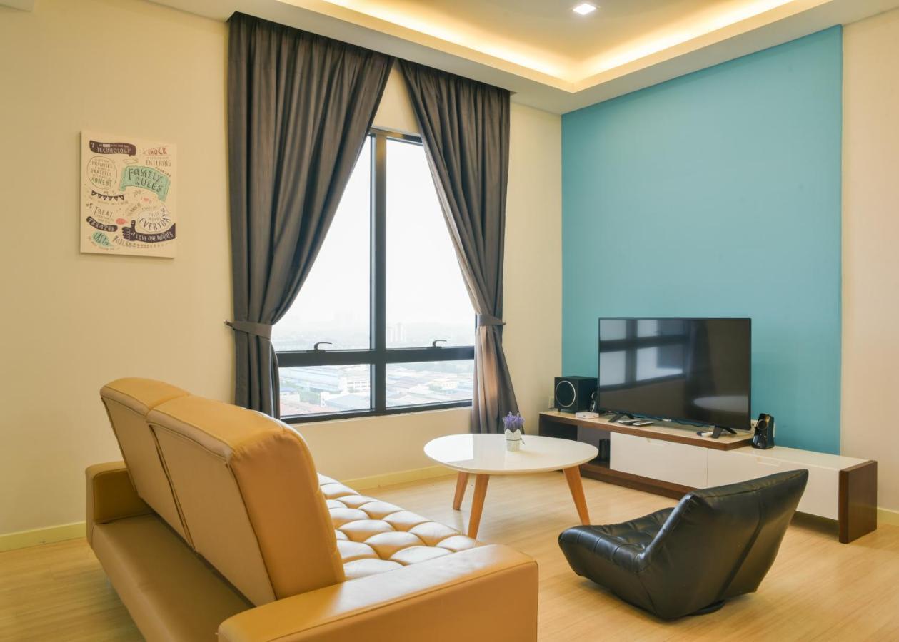 USJ One HomeStay @ Subang HomeStay Subang Jaya Bagian luar foto