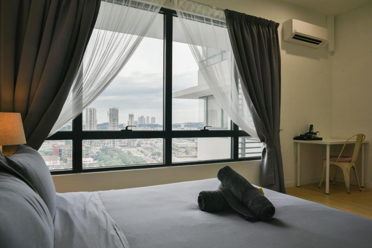 USJ One HomeStay @ Subang HomeStay Subang Jaya Bagian luar foto