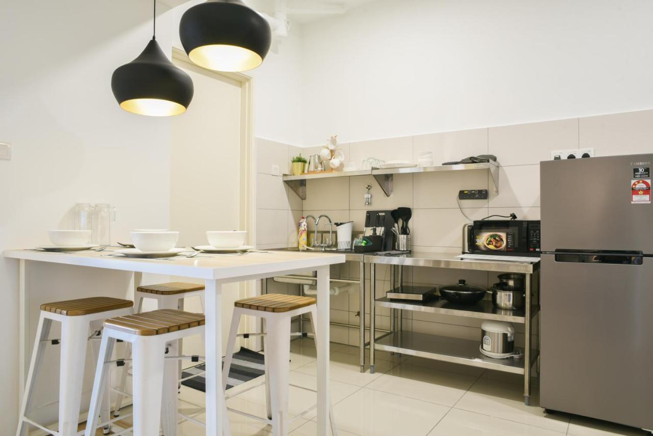USJ One HomeStay @ Subang HomeStay Subang Jaya Bagian luar foto