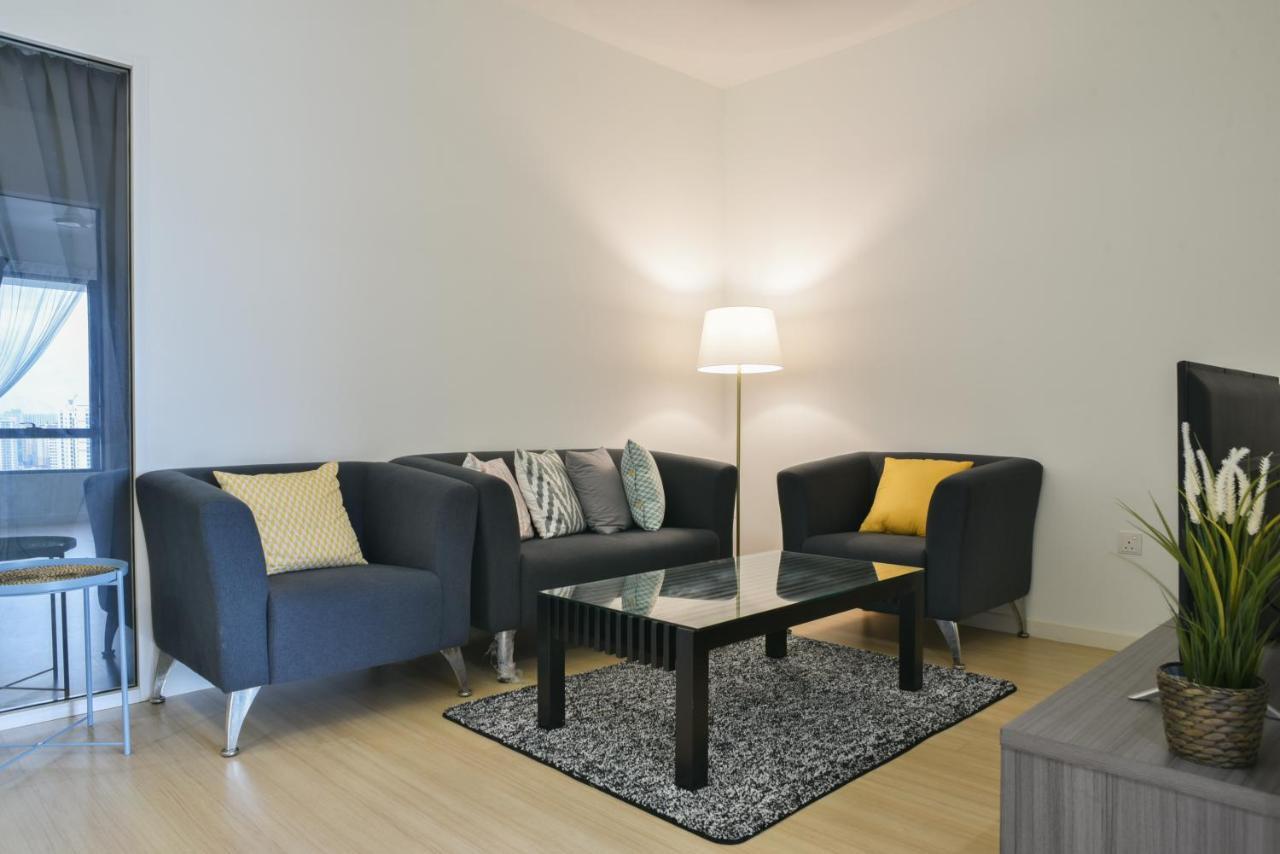 USJ One HomeStay @ Subang HomeStay Subang Jaya Bagian luar foto
